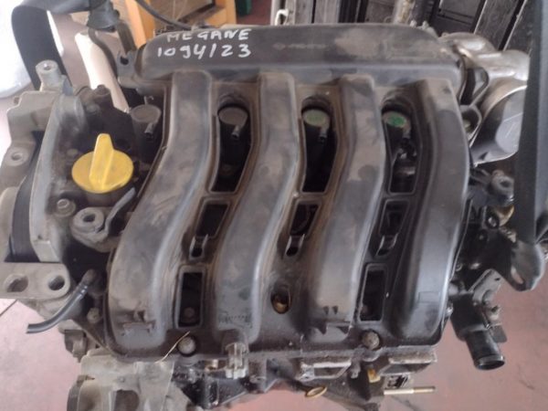 Motore Renault Megane K4MD8 112.000 Km