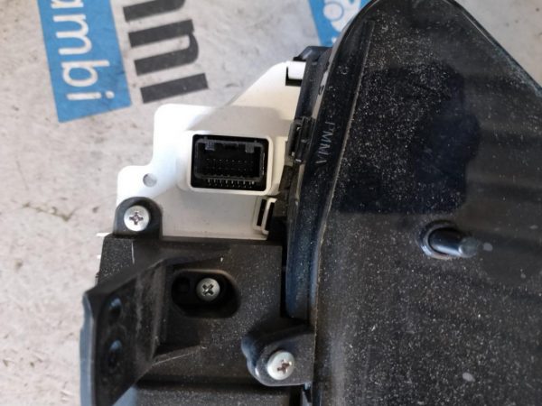 Contagiri / Contachilometri Toyota Yaris 1KRFE 2006
