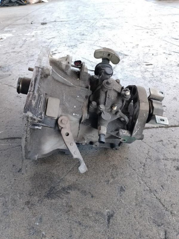 Cambio Fiat Seicento 187A1000 2001