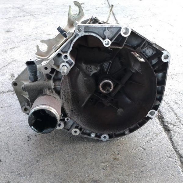 Cambio Fiat Punto 188A4000 2002