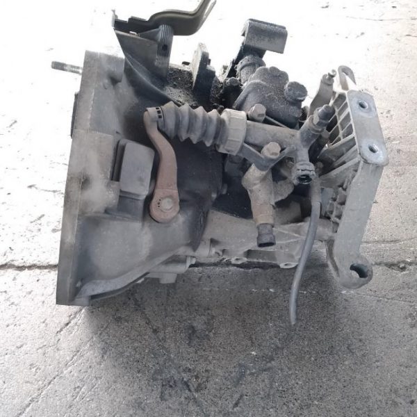 Cambio Fiat Grande Punto 199A4000 2005