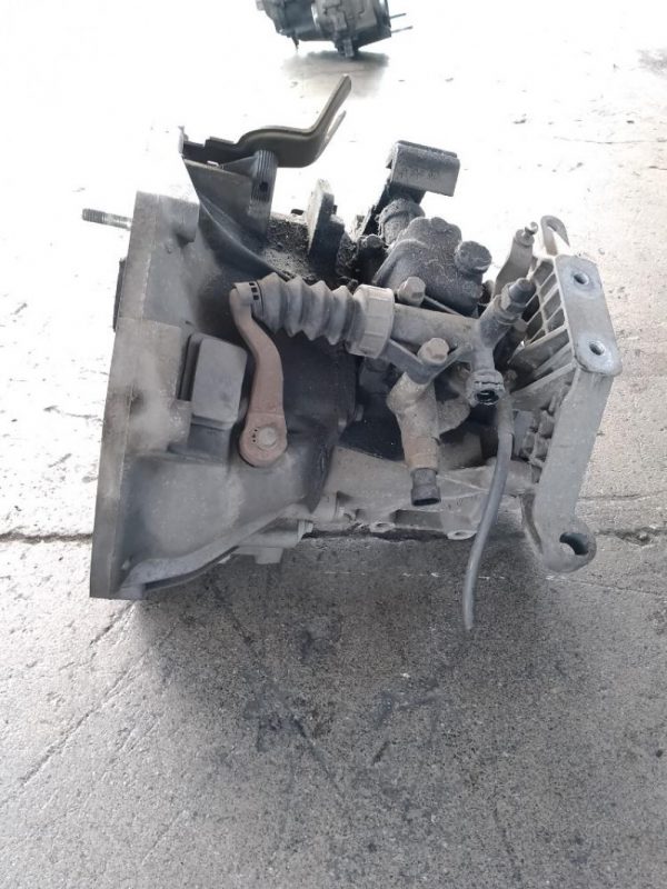 Cambio Fiat Grande Punto 199A4000 2005