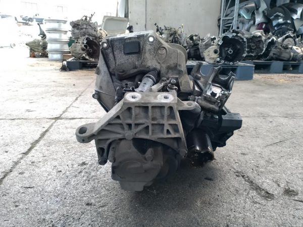Cambio Fiat Grande Punto 199A2000 2009