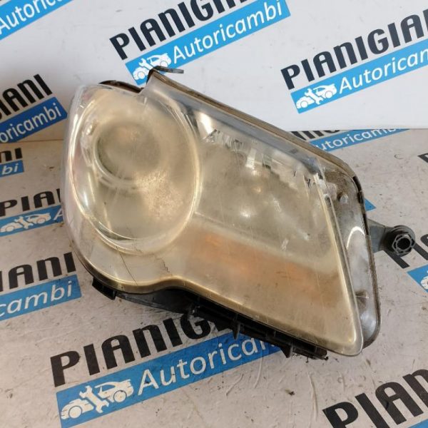 Faro Anteriore Destro Volkswagen Touran 2007