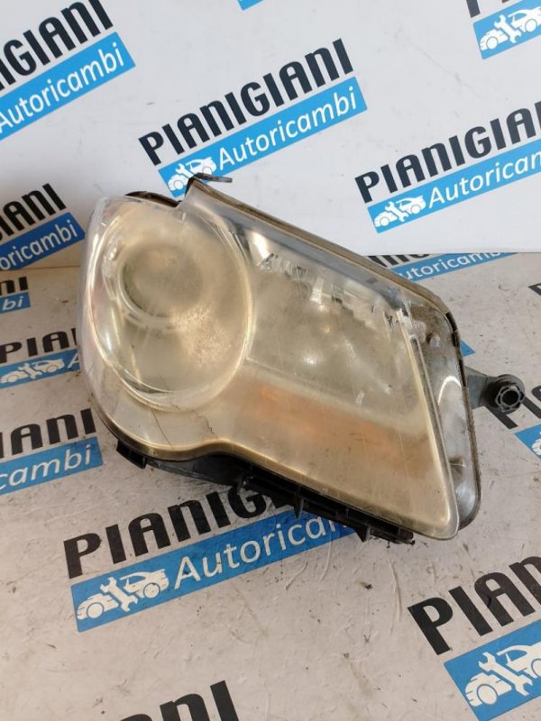 Faro Anteriore Destro Volkswagen Touran 2007