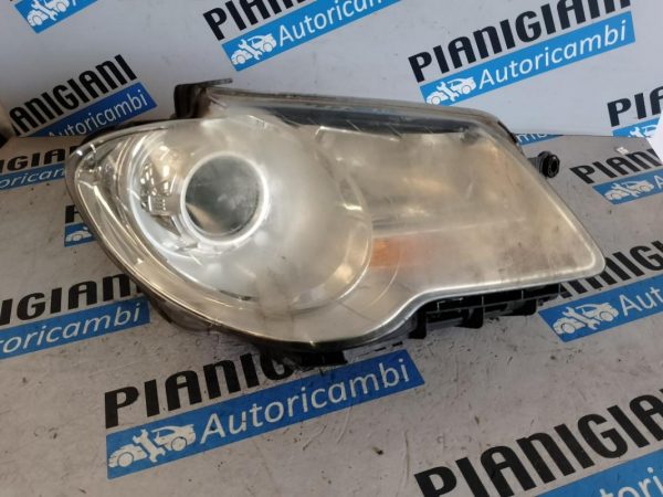 Faro Anteriore Destro Volkswagen Touran 2007