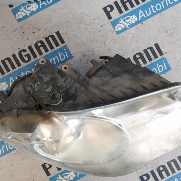 Faro Anteriore Destro Volkswagen Touran 2007