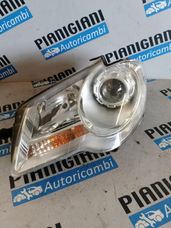 Faro Anteriore Sinistro Volkswagen Touran 2007