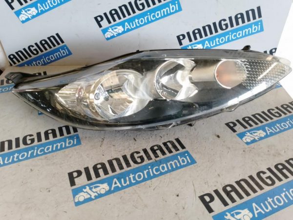 Faro Anteriore Destro Ford Fiesta 2011