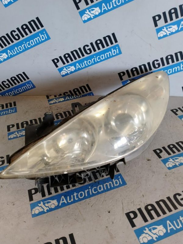 Faro Anteriore Sinistro Peugeot 307 2006