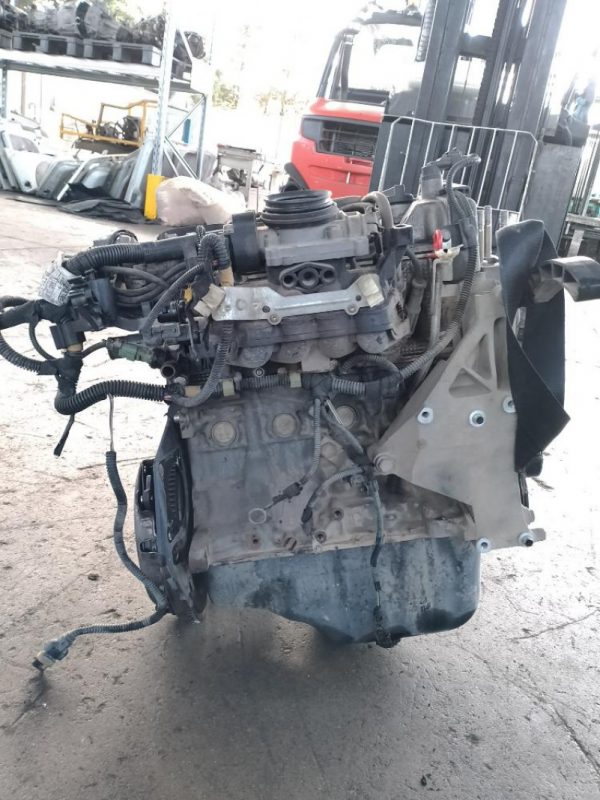 Motore Fiat Panda 188A4000 129.800 KM