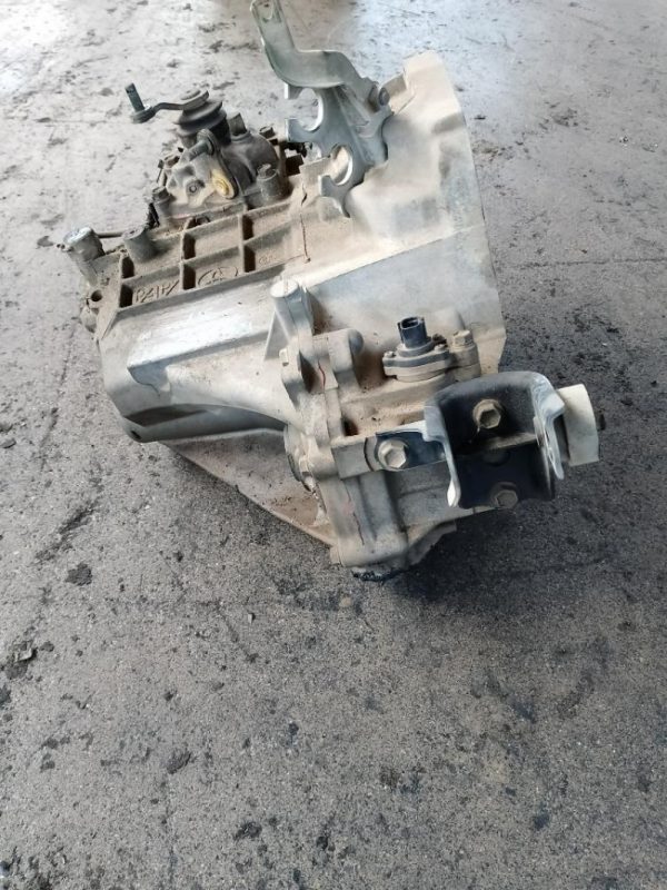 Cambio Toyota Yaris 1SZFE 1999