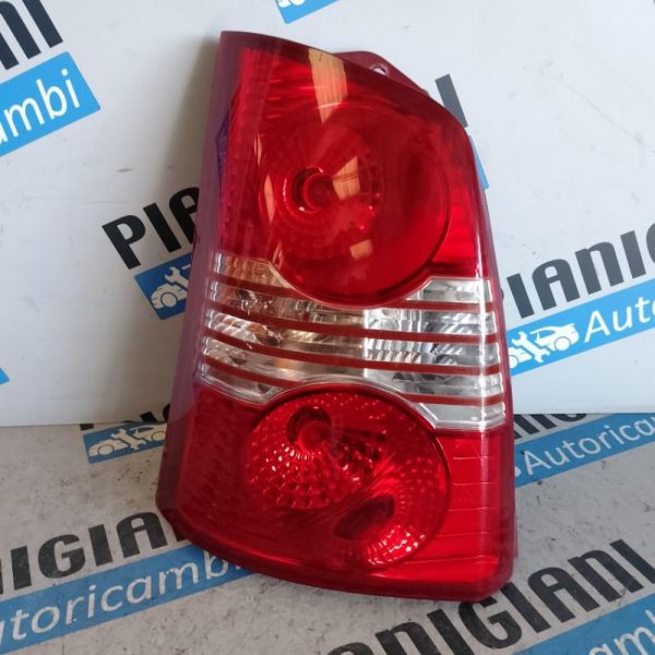 Faro Posteriore Sinistro Hyundai Atos Prime 2007