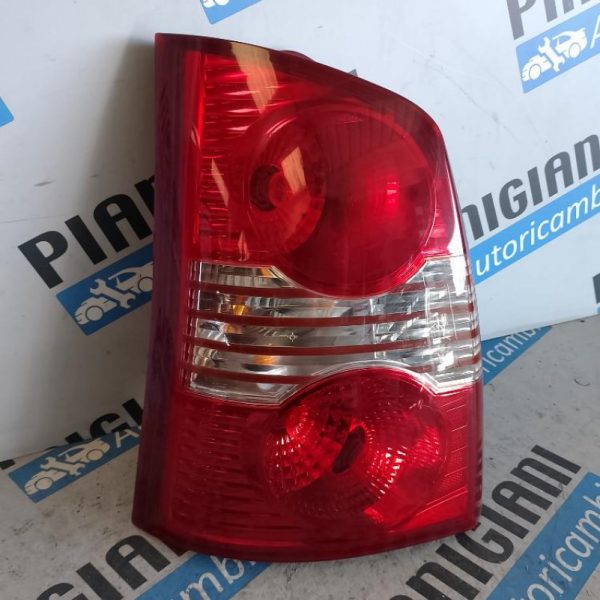 Faro Posteriore Sinistro Hyundai Atos Prime 2007