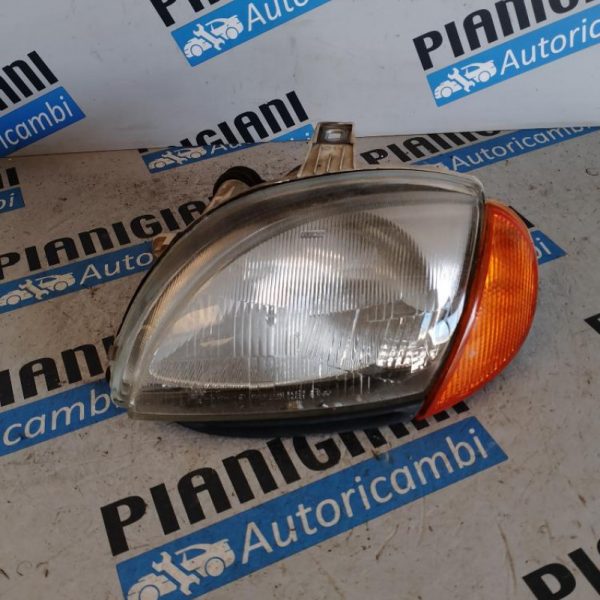 Faro Anteriore Sinistro Fiat Seicento 1998