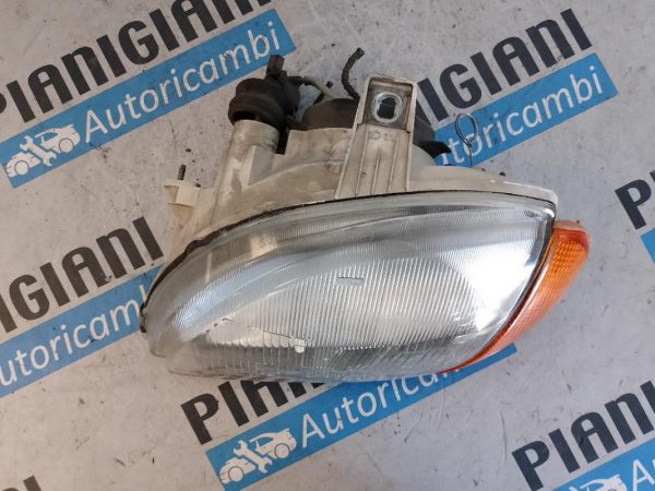 Faro Anteriore Sinistro Fiat Seicento 1998