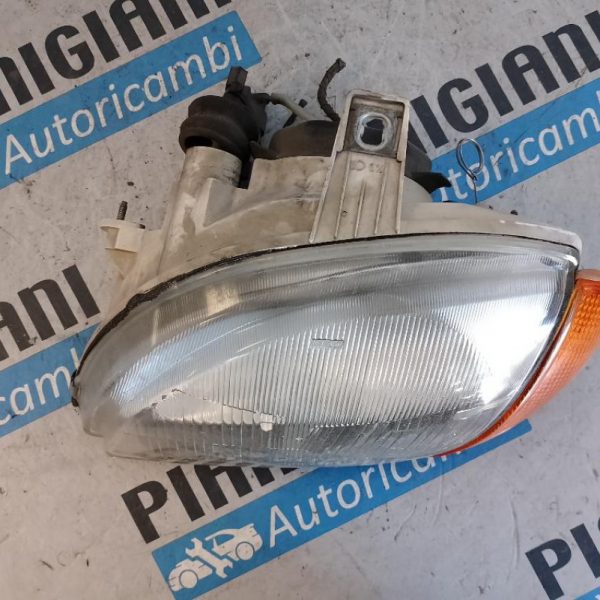 Faro Anteriore Sinistro Fiat Seicento 1998