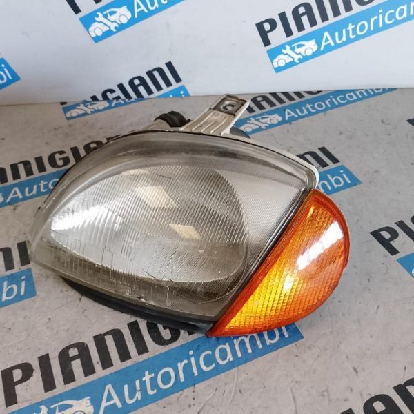 Faro Anteriore Sinistro Fiat Seicento 1998