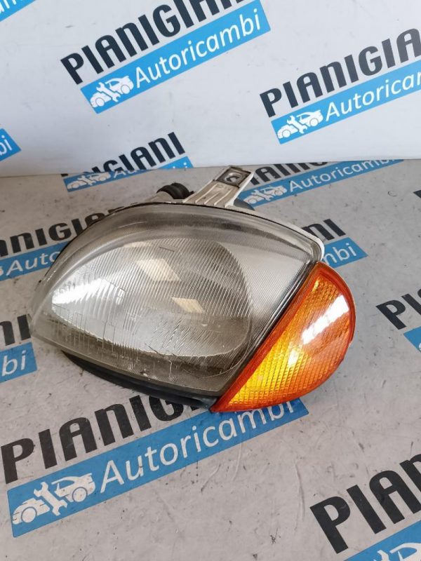 Faro Anteriore Sinistro Fiat Seicento 1998