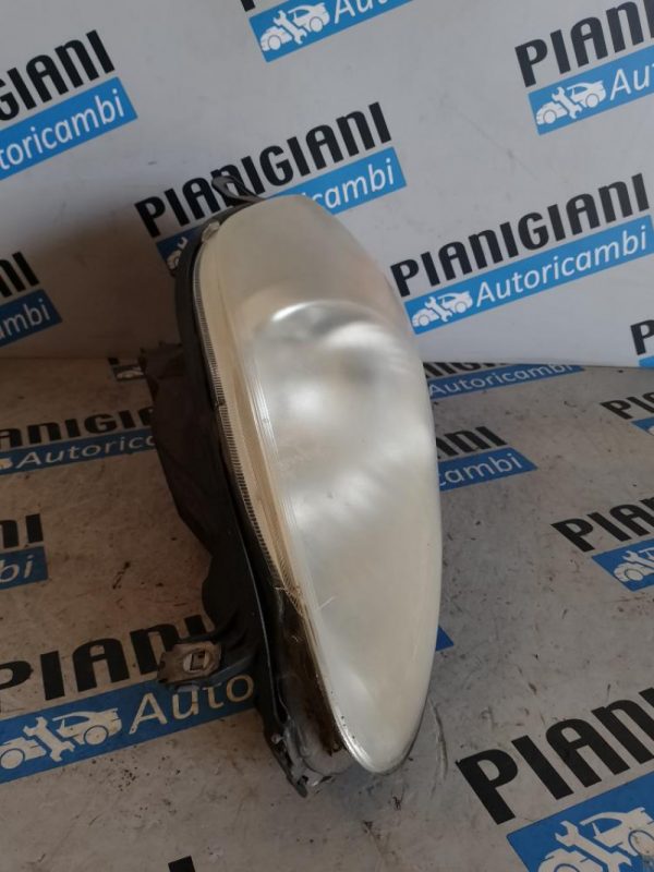 Faro Anteriore Sinistro Fiat Grande Punto 2007