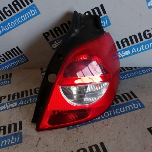 Faro Posteriore Destro Renault Clio 2006