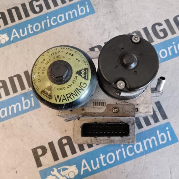 Pompa ABS Mercedes-Benz Classe E 646961 2002