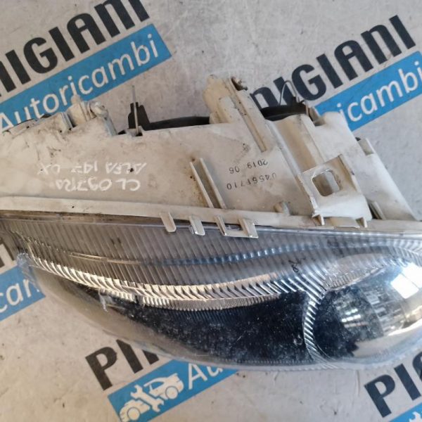 Faro Anteriore Destro Alfa Romeo 147 2004