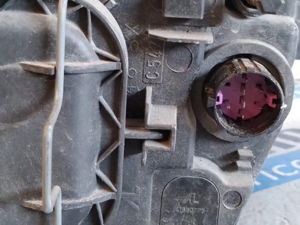 Faro Anteriore Sinistro Fiat Panda 2007