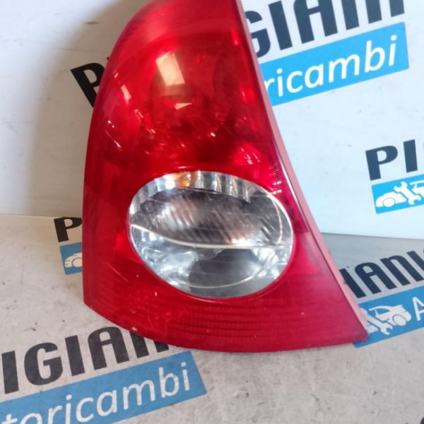 Faro Posteriore Sinistro Renault Clio 2003