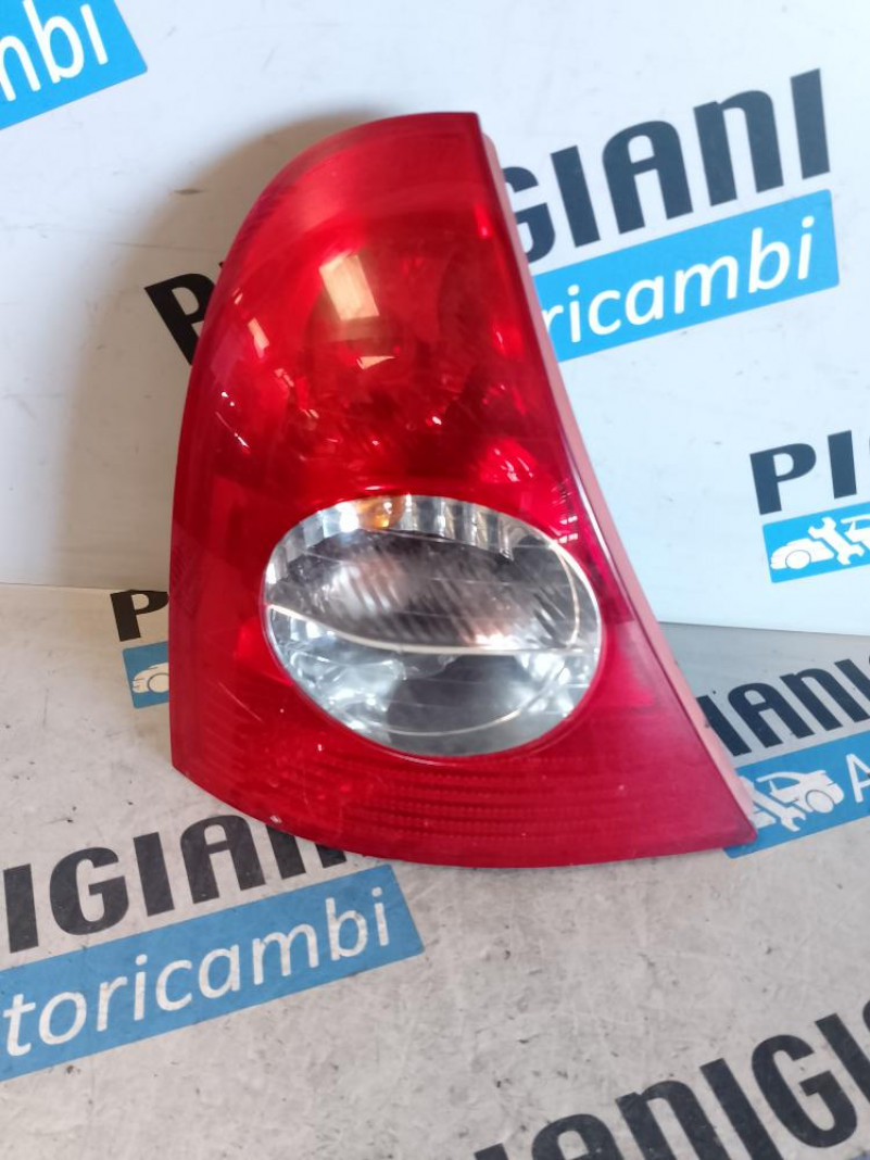 Faro Posteriore Sinistro Renault Clio 2003