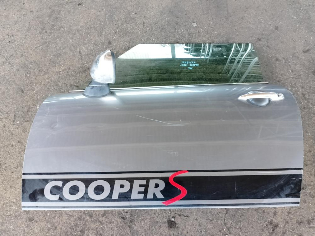 Porta Anteriore Sinistra Mini Cooper S 2002
