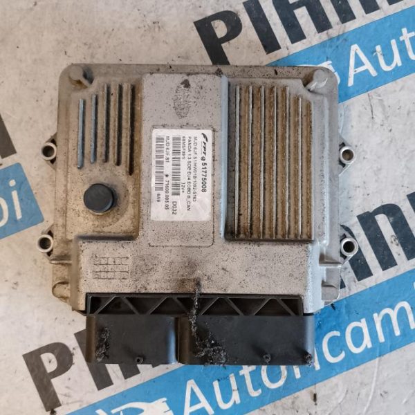 Centralina Motore Fiat Grande Punto 199A4000 2008