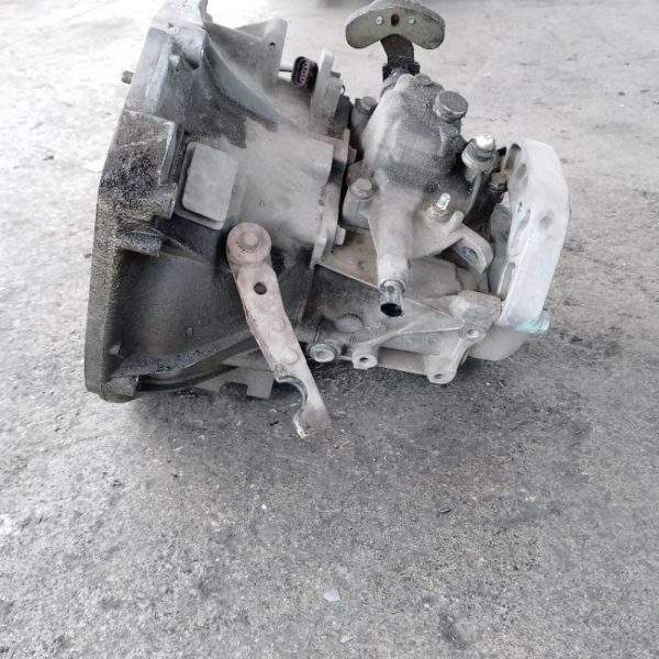 Cambio Fiat Seicento 187A1000 2004