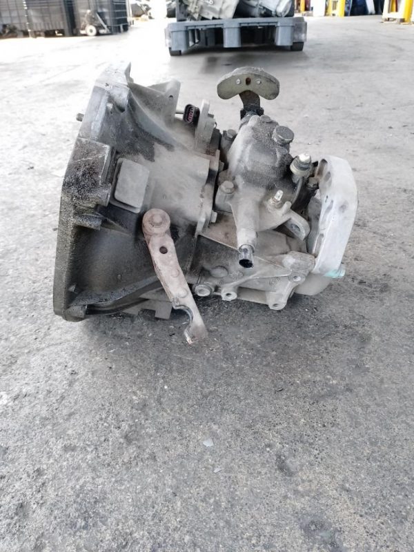 Cambio Fiat Seicento 187A1000 2004