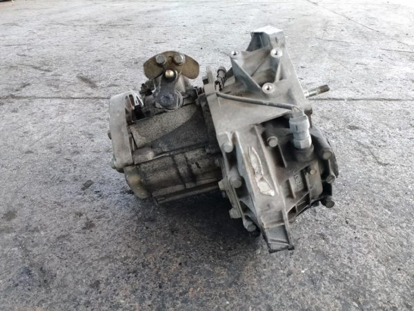 Cambio Fiat Seicento 187A1000 2004