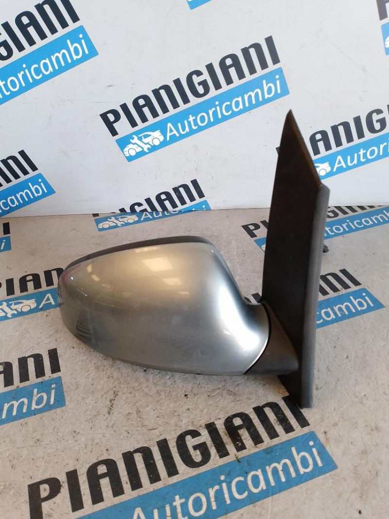 Johns Specchi Per Opel Astra J 12/09 - Set Calotte Coprispecchio Sinistro E Destro, Verniciabili, Omologati UE