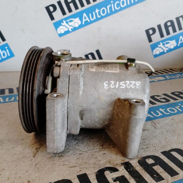 Compressore A/C Smart Fortwo 3B21 2011