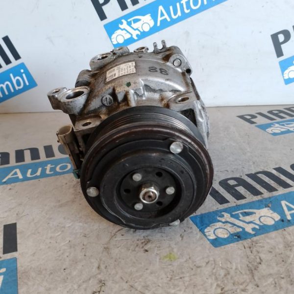 Compressore A/C Opel Mokka A17DTS 2015