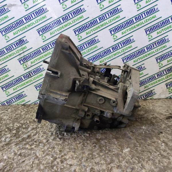 Cambio Fiat Grande Punto 198A4000 2008