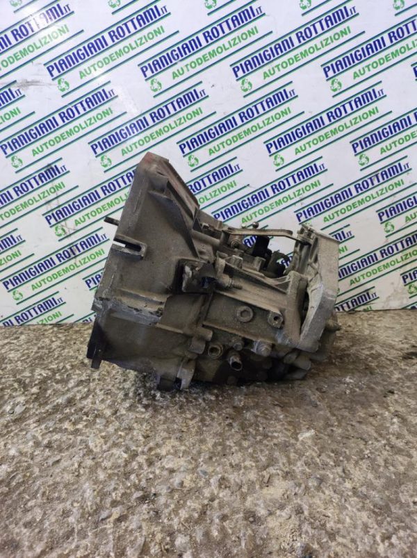 Cambio Fiat Grande Punto 198A4000 2008