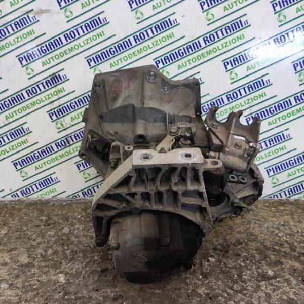 Cambio Fiat Grande Punto 198A4000 2008