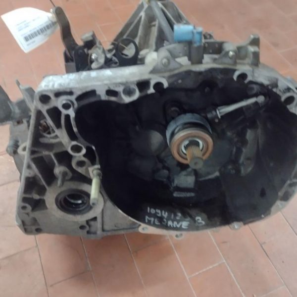 Cambio Renault Megane K4MD8