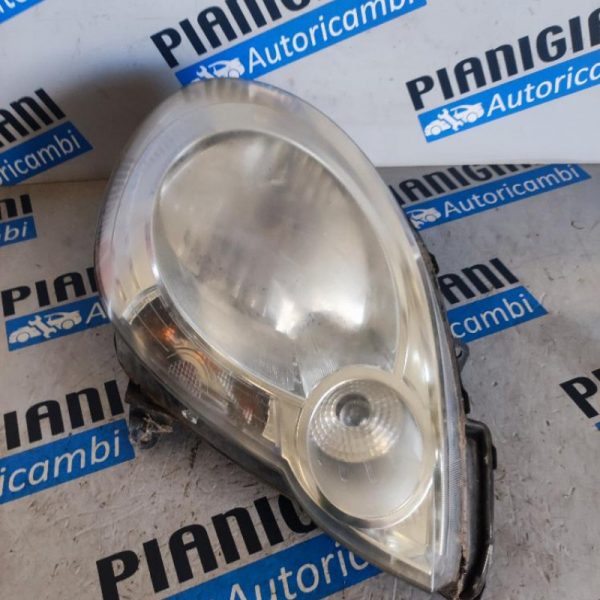 Faro Anteriore Destro Renault Kangoo 2014