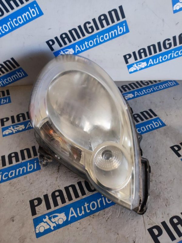 Faro Anteriore Destro Renault Kangoo 2014