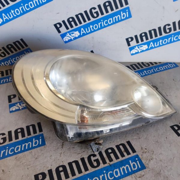 Faro Anteriore Destro Renault Kangoo 2014