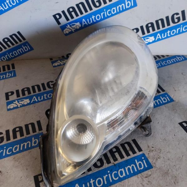 Faro Anteriore Sinistro Renault Kangoo 2014