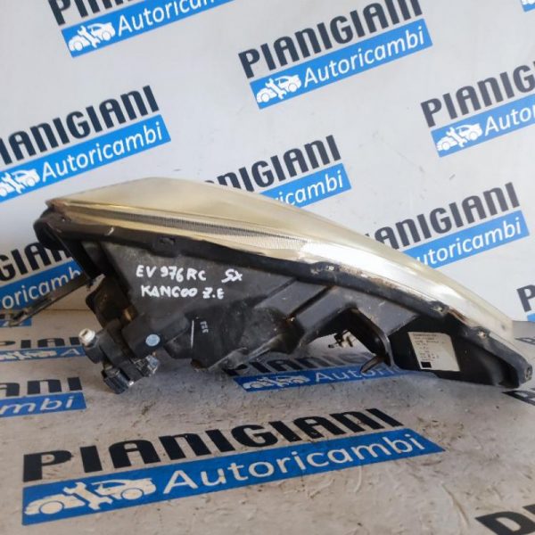 Faro Anteriore Sinistro Renault Kangoo 2014