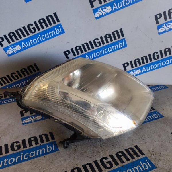 Faro Anteriore Destro Citroen C2 2004