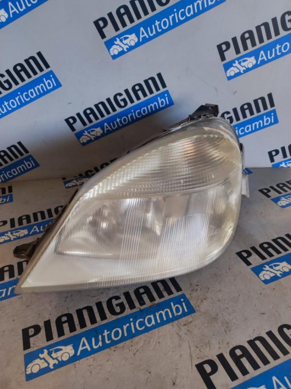 Faro Anteriore Sinistro Mercedes-Benz Vaneo 2002