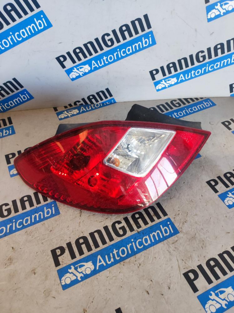 Faro Posteriore Sinistro Opel Corsa D 2011